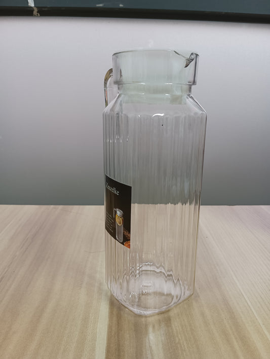 Zeszelke jugs plastic cool water kitchen plastic jugs bar large capacity jugs juice jugs home commercial jugs
