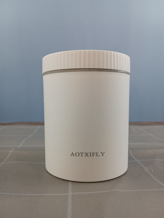 AOTXIFLY Air humidifying apparatus Humidifier non plug-in charging model, ultra long standby wireless aromatherapy machine comes with ambient lighting