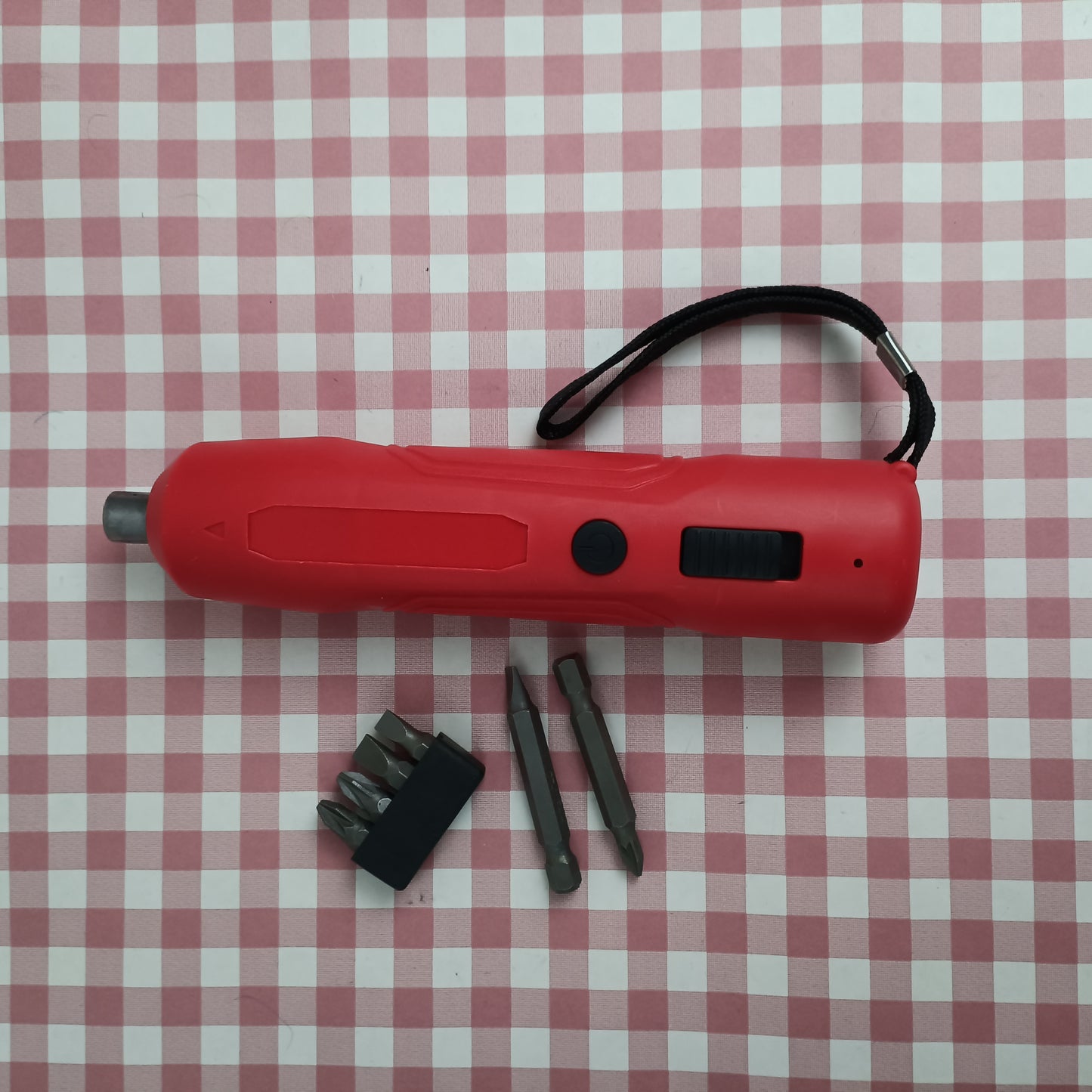 MHPRO Electric screwdrivers rechargeable multifunctional household small screwdriver mini electric screwdriver gun lithium electric hand drill tools