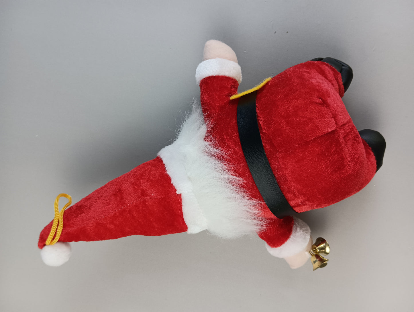 Fyyvalur Christmas doll Santa Claus doll plush toy catcher rag doll Christmas small dolls